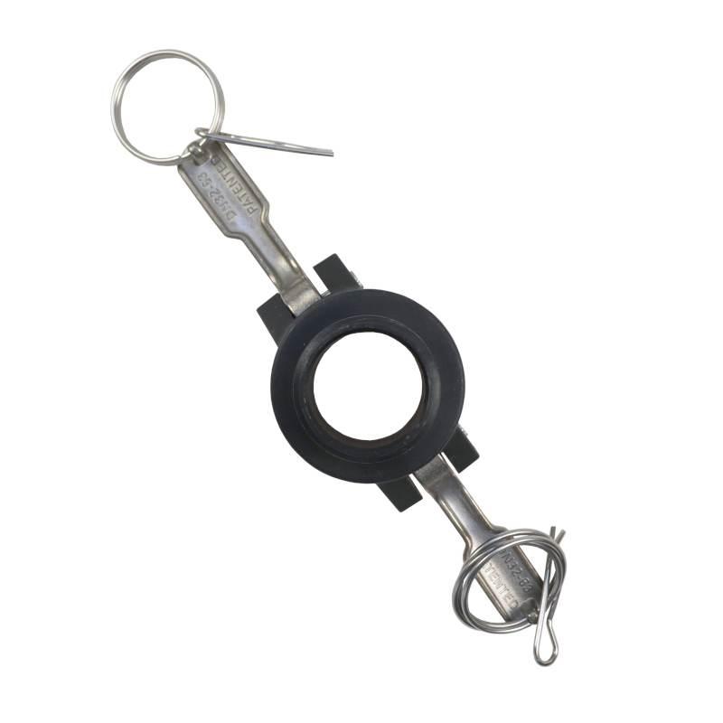 Szybkozłącze Camlock Coupling Gniazdo Typ B Polipropylen Pp 1 1/4" X 32mm - zdjęcie 3