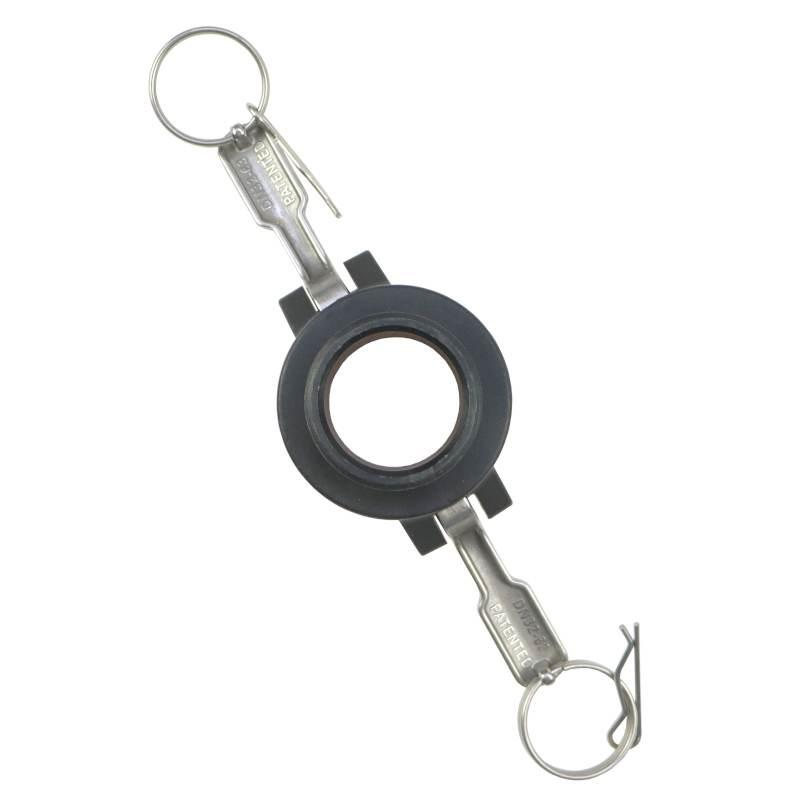 Szybkozłącze Camlock Coupling Gniazdo Typ B Polipropylen Pp 1 1/2" X 38mm - zdjęcie 3