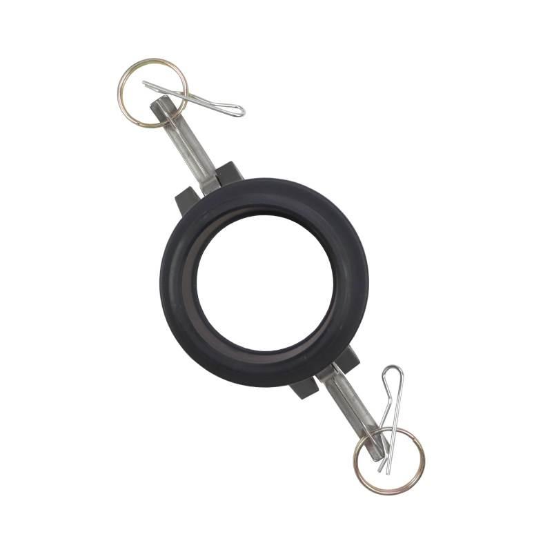 Szybkozłącze Camlock Coupling Gniazdo Typ B Polipropylen Pp 2 1/2" X 63mm - zdjęcie 3