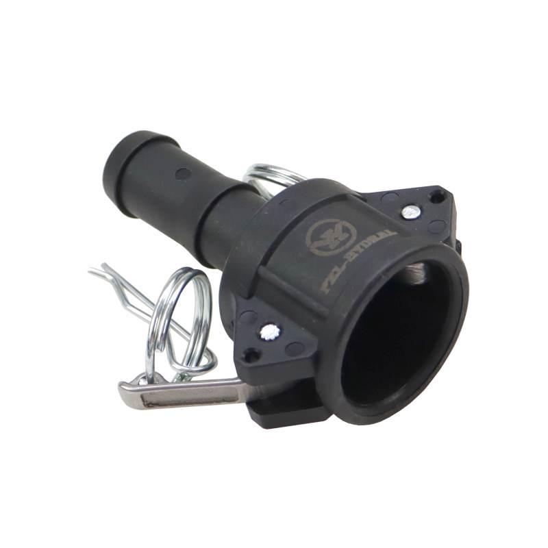 Szybkozłącze Camlock Coupling Gniazdo Typ C Polipropylen Pp 3/4" X 19mm - zdjęcie 2