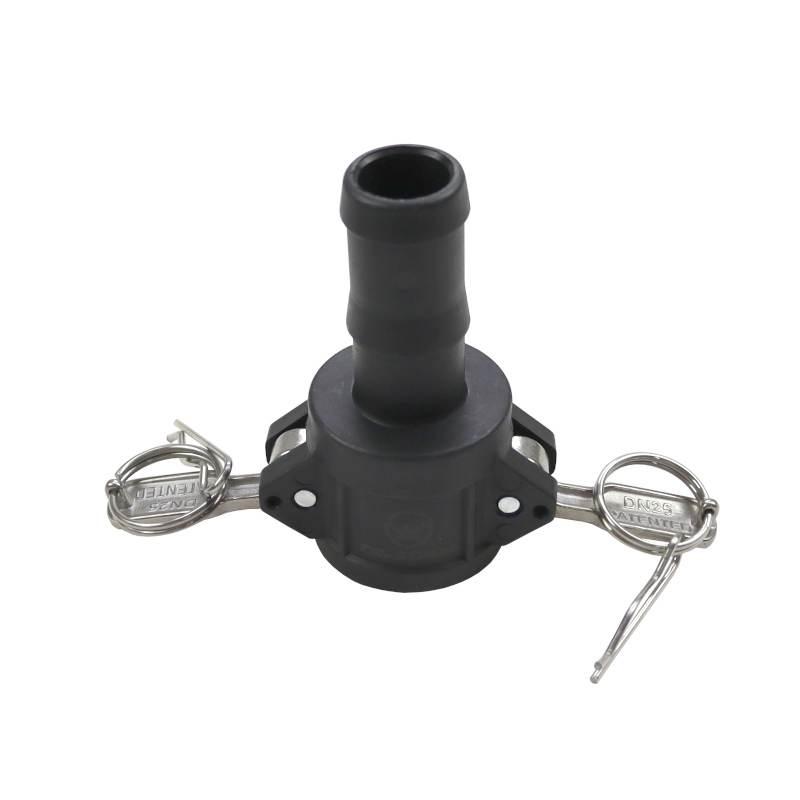 Szybkozłącze Camlock Coupling Gniazdo Typ C Polipropylen Pp 1" X 25mm Pzl