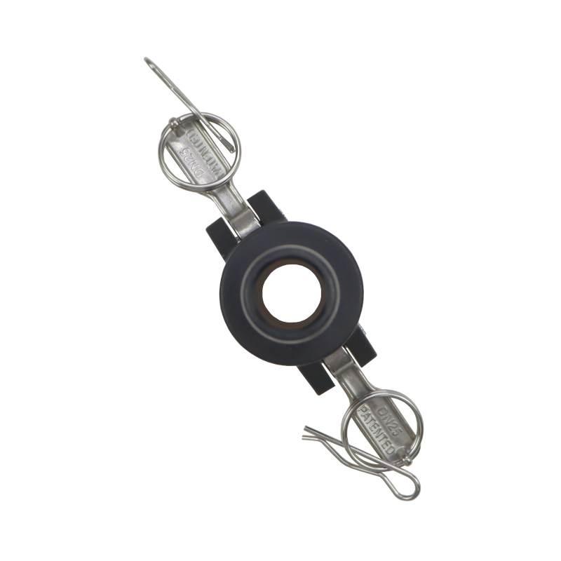 Szybkozłącze Camlock Coupling Gniazdo Typ C Polipropylen Pp 1" X 25mm Pzl - zdjęcie 3