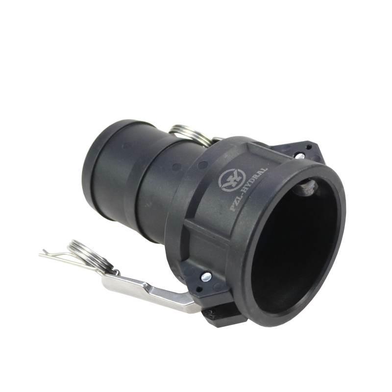 Szybkozłącze Camlock Coupling Gniazdo Typ C Polipropylen Pp 2 1/2" X 63mm - zdjęcie 2
