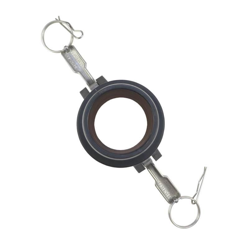 Szybkozłącze Camlock Coupling Gniazdo Typ C Polipropylen Pp 2 1/2" X 63mm - zdjęcie 3