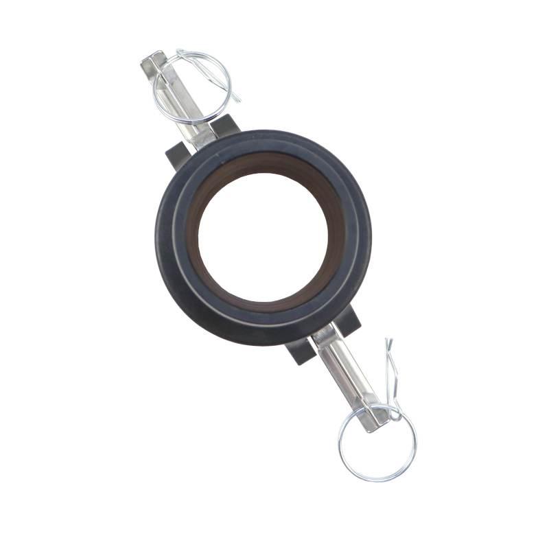 Szybkozłącze Camlock Coupling Gniazdo Typ C Polipropylen Pp 3" X 76mm Pzl - zdjęcie 3