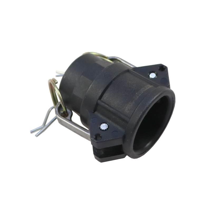 Szybkozłącze Camlock Coupling Gniazdo Typ D Polipropylen Pp 3/4" X 19mm - zdjęcie 2