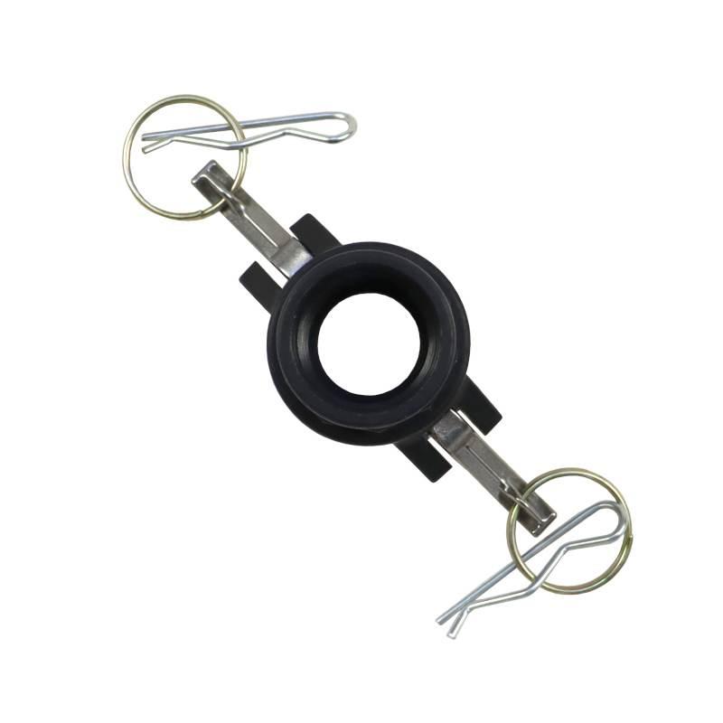 Szybkozłącze Camlock Coupling Gniazdo Typ D Polipropylen Pp 3/4" X 19mm - zdjęcie 3