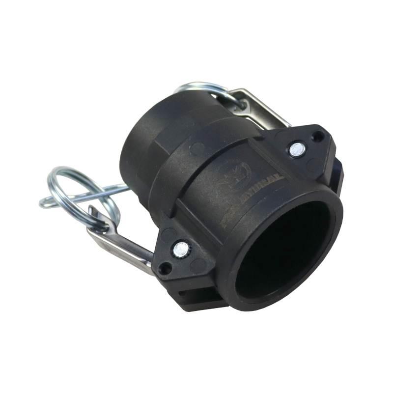 Szybkozłącze Camlock Coupling Gniazdo Typ D Polipropylen Pp 1" X 25mm Pzl - zdjęcie 2
