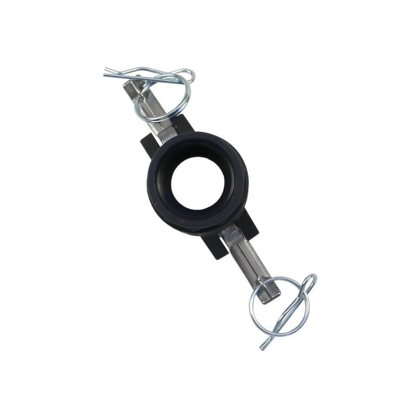 Szybkozłącze Camlock Coupling Gniazdo Typ D Polipropylen Pp 1" X 25mm Pzl - zdjęcie 3