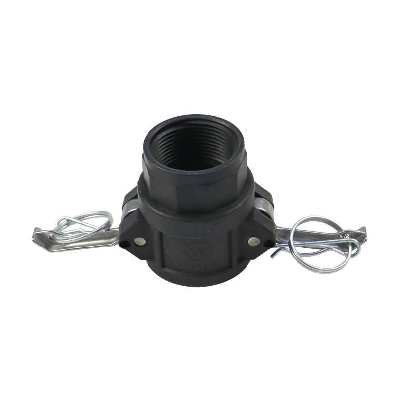 Szybkozłącze Camlock Coupling Gniazdo Typ D Polipropylen Pp 1 1/4" X 32mm