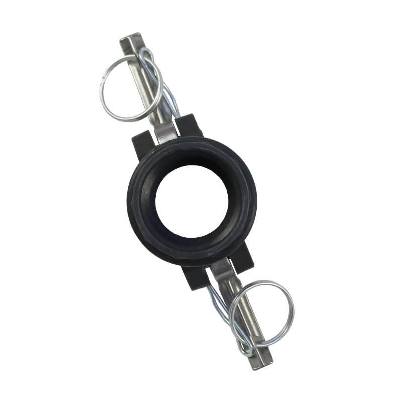 Szybkozłącze Camlock Coupling Gniazdo Typ D Polipropylen Pp 1 1/4" X 32mm - zdjęcie 3
