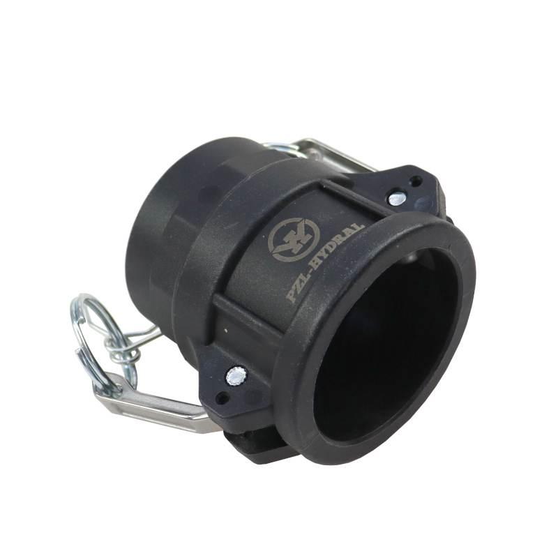 Szybkozłącze Camlock Coupling Gniazdo Typ D Polipropylen Pp 2" X 50mm Pzl - zdjęcie 2