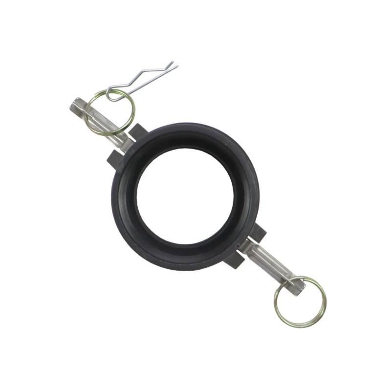 Szybkozłącze Camlock Coupling Gniazdo Typ D Polipropylen Pp 2 1/2" X 63mm - zdjęcie 3