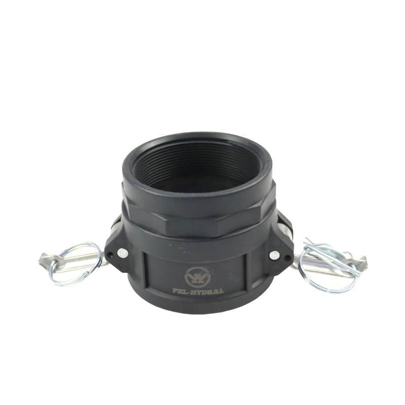 Szybkozłącze Camlock Coupling Gniazdo Typ D Polipropylen Pp 3" X 76mm Pzl