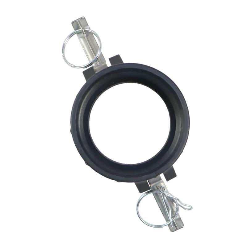 Szybkozłącze Camlock Coupling Gniazdo Typ D Polipropylen Pp 3" X 76mm Pzl - zdjęcie 3