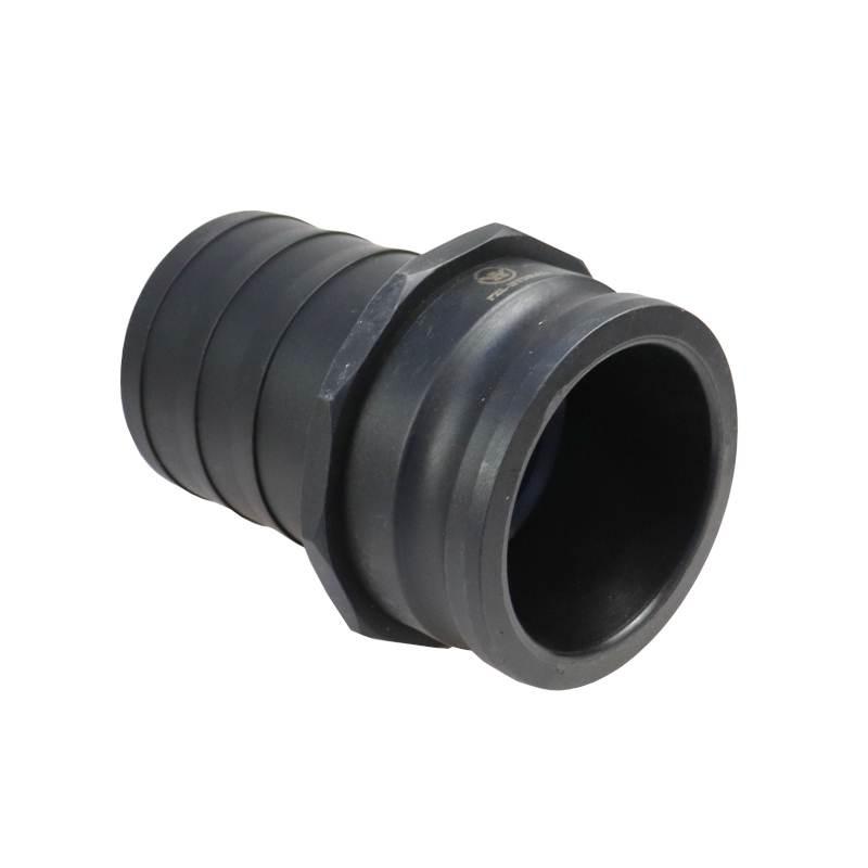 Szybkozłącze Camlock Coupling Wtyczka Typ E Polipropylen Pp 4" X 101mm Pzl - zdjęcie 2