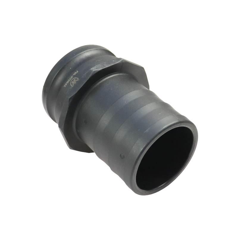 Szybkozłącze Camlock Coupling Wtyczka Typ E Polipropylen Pp 4" X 101mm Pzl - zdjęcie 3