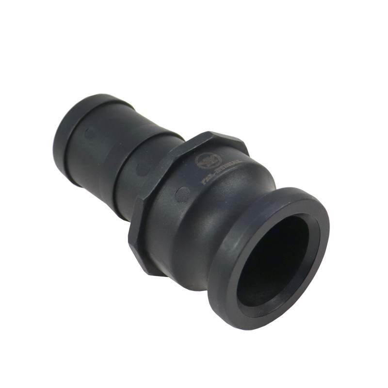 Szybkozłącze Camlock Coupling Wtyczka Typ E Polipropylen Pp 1 1/2" X 38mm - zdjęcie 2
