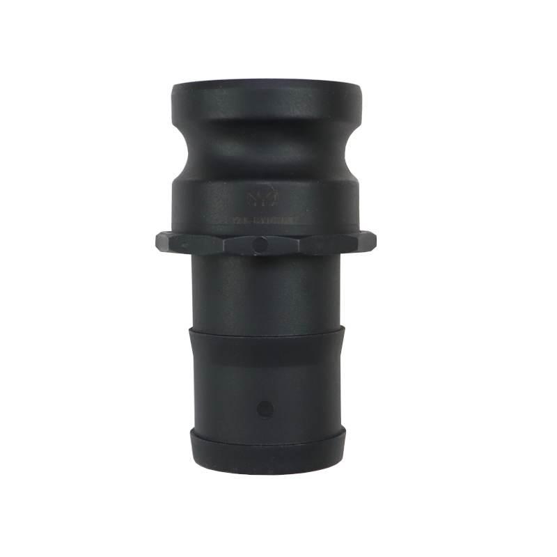 Szybkozłącze Camlock Coupling Wtyczka Typ E Polipropylen Pp 2" X 50mm Pzl