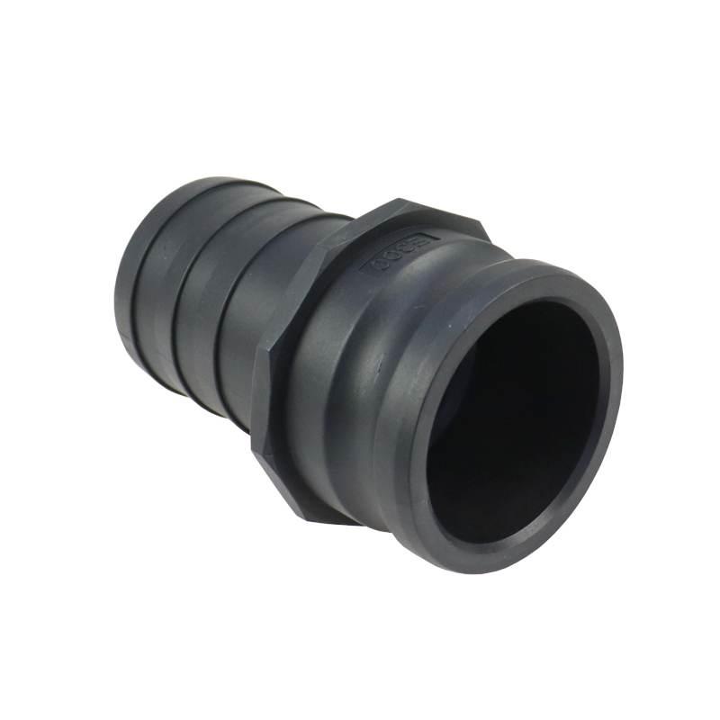 Szybkozłącze Camlock Coupling Wtyczka Typ E Polipropylen Pp 3" X 76mm Pzl - zdjęcie 3