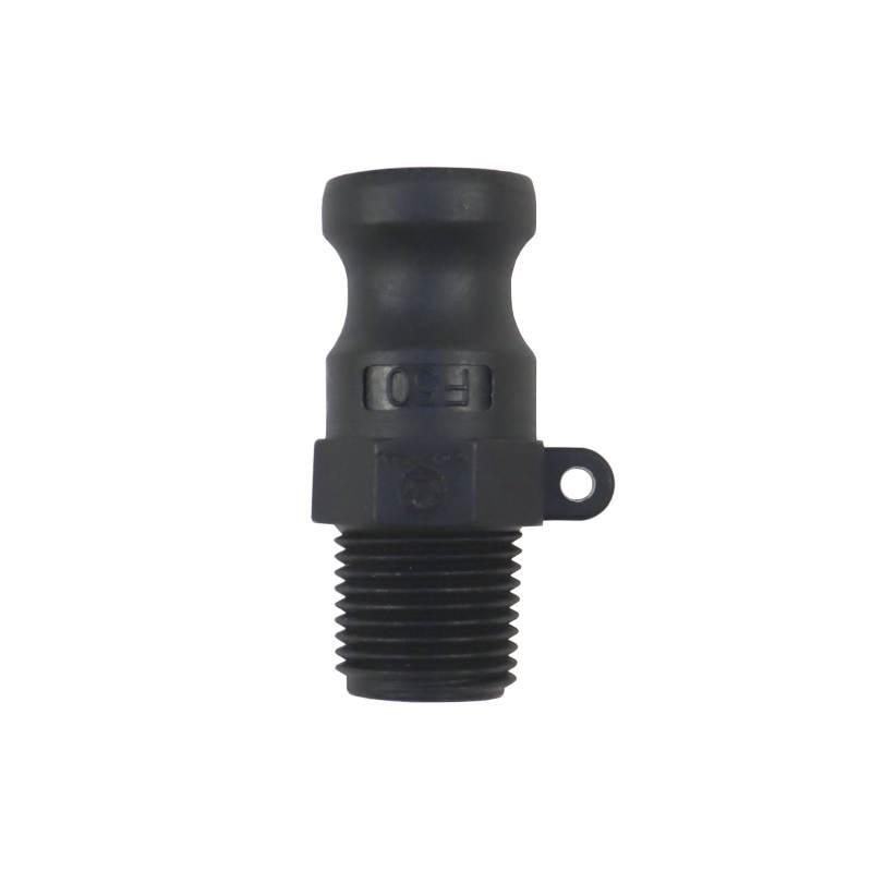 Szybkozłącze Camlock Coupling Wtyczka Typ F Polipropylen Pp 1/2" X 13mm