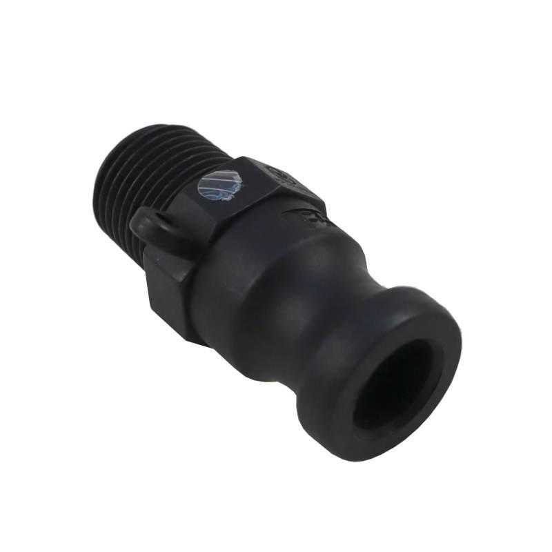 Szybkozłącze Camlock Coupling Wtyczka Typ F Polipropylen Pp 1/2" X 13mm - zdjęcie 3