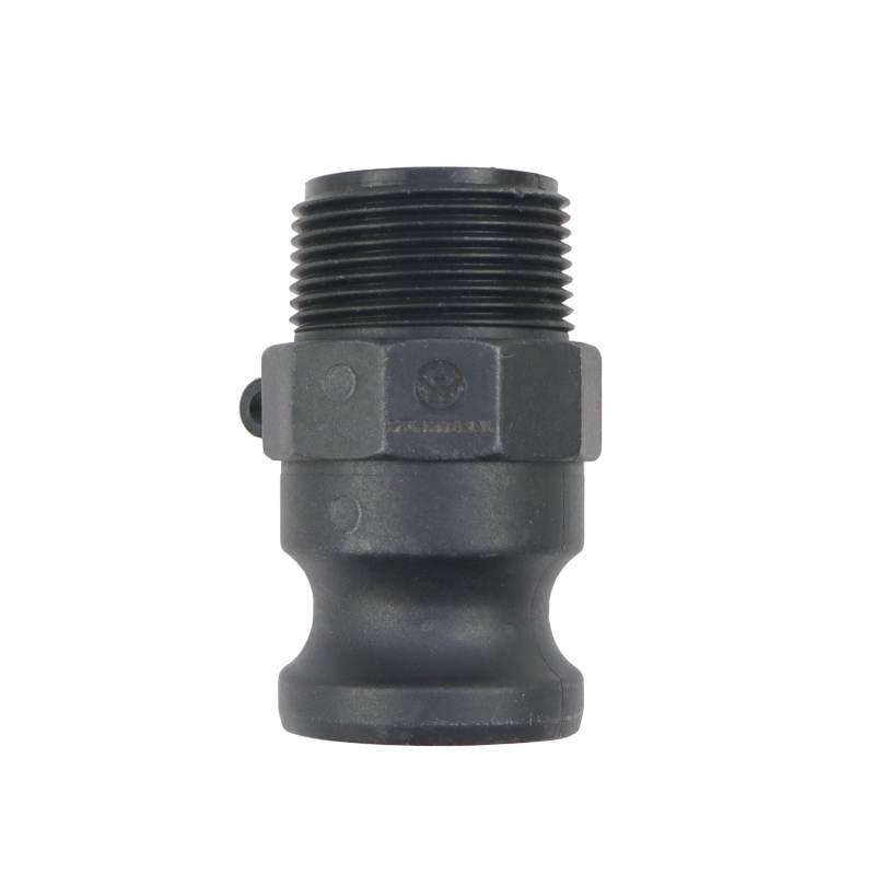 Szybkozłącze Camlock Coupling Wtyczka Typ F Polipropylen Pp 1 1/4" X 32mm
