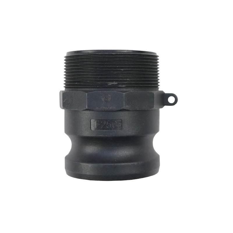 Szybkozłącze Camlock Coupling Wtyczka Typ F Polipropylen Pp 2 1/2" X 63mm