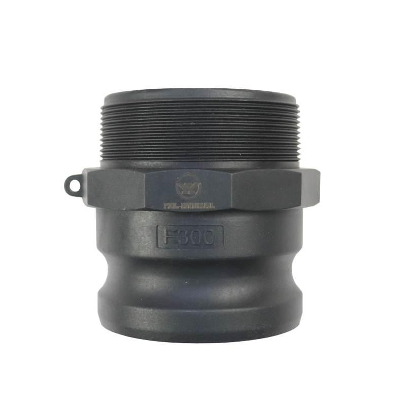 Szybkozłącze Camlock Coupling Wtyczka Typ F Polipropylen Pp 3" X 76mm Pzl