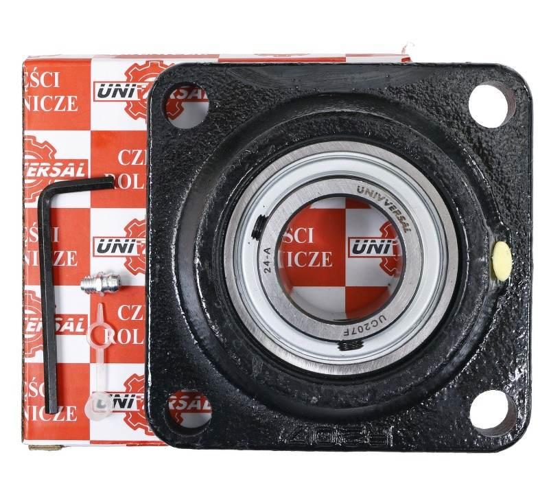 Zespół łożyskowy UCF207 Univversal | ZL12-207