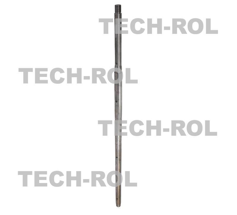 Wał odrzutnika 187,5cm Bizon 5050620180 Produkt krajowy