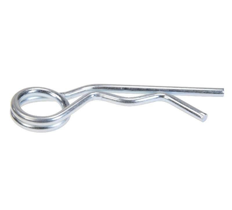 Zawleczka ocynkowana B fi-5 mm długość 120 mm C-330 C-360 50020810 1szt