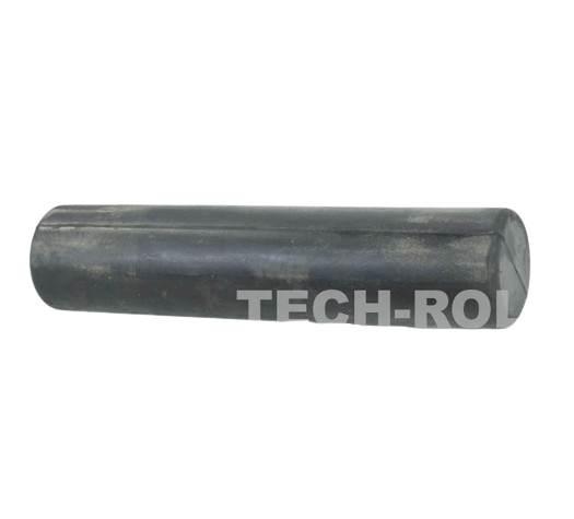 Amortyzator gumowy Q40x180 mm do mocowania osi talerzowej i tłumienia 4szt