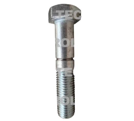 Bezpiecznik grządzieli M16x80 a=30mm Pług 1123001110 Unia Group