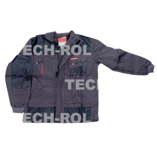 Bluza robocza LahtiPro szara rozmiar XL skLPBR0156 Lahtipro