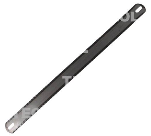Brzeszczot dwustronny do metalu 300mm/25mm RC-09-022 Produkt Standard 10szt