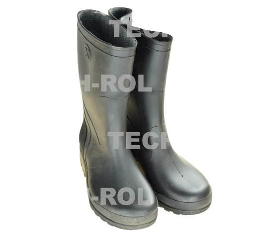 Buty kalosze czarne 41 PCV Produkt krajowy
