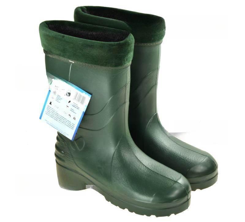 Buty kalosze piankowe ocieplane 38 032 EVA Kolmax
