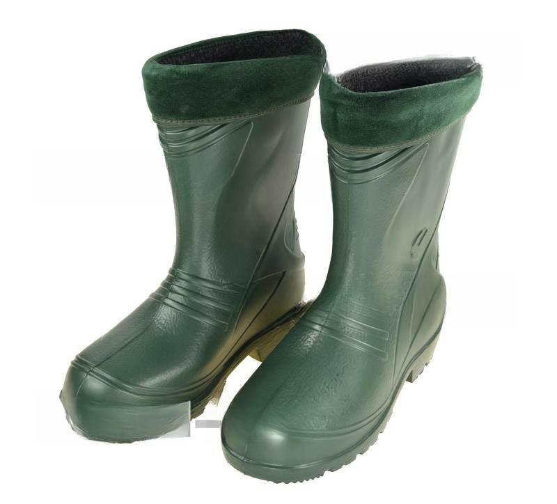 Buty kalosze piankowe ocieplane 45 034 EVA Kolmax