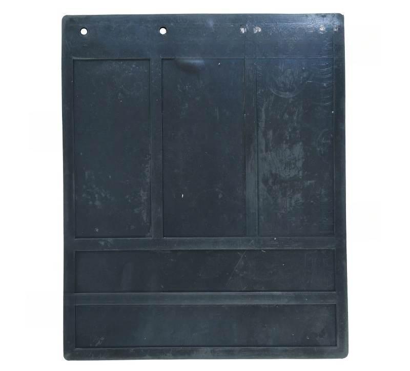 Chlapacz błotnika gumowy 25x30cm szerokość 25cm wysokość 30cm