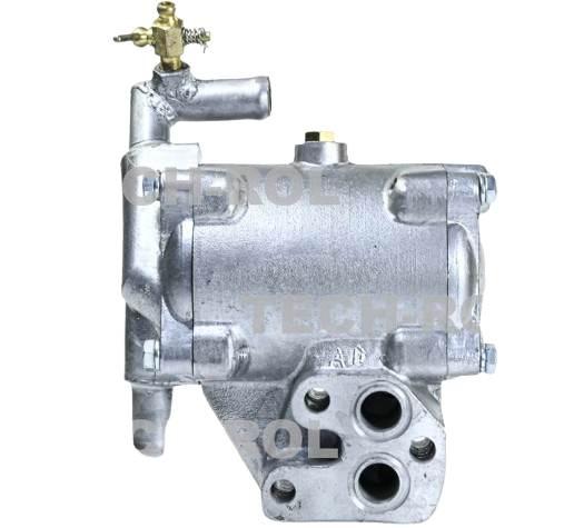 Chłodnica oleju silnika C-385 4-cylindrowy 83016601 Produkt krajowy