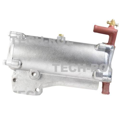 Chłodnica oleju silnika C-385 6-cylindrowy 89016601 Produkt krajowy