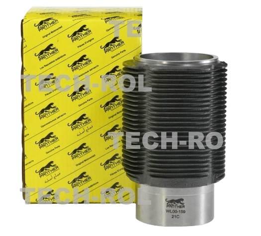 Cylinder tuleja silnika pasuje do ciągnika Władimirec T-25A D37M1002021