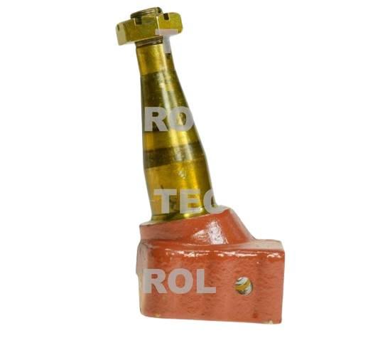 Czop koła przedniego z nakrętką Zetor 5211 7211 itp 55113401 Produkt