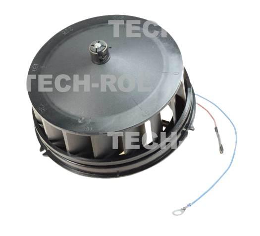 Dmuchawa wentylator kabiny z silnikiem nagrzewnicy do Zetor 5011-7211