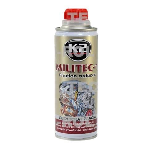 Dodatek do oleju silnikowego chroniący silnik MILITEC-1 250 ml T380 K2