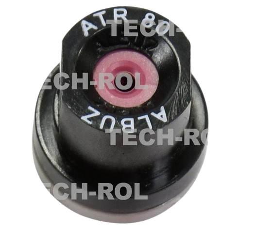 Dysza sadownicza ATR 80 czarna Opryskiwacz AL036638 ALBUZ