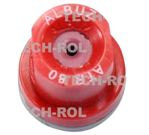 Dysza sadownicza ATR 80 czerwona Opryskiwacz AL036635 ALBUZ