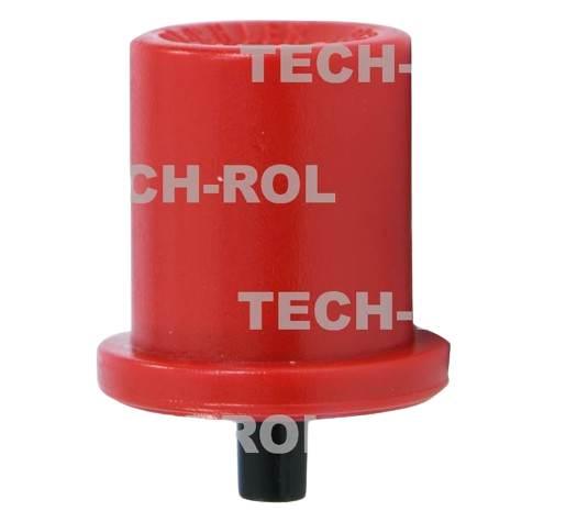 Dysza sadownicza ceramiczna czerwona 04 Lechler Opryskiwacz TR80-04 Lechler