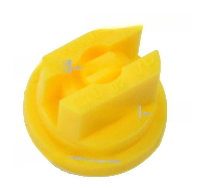 Dysza szczelinowa żółta 02 Opryskiwacz TP11002 Teejet 25szt